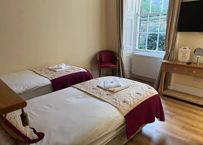 Cumberland Hotel Edimburgo