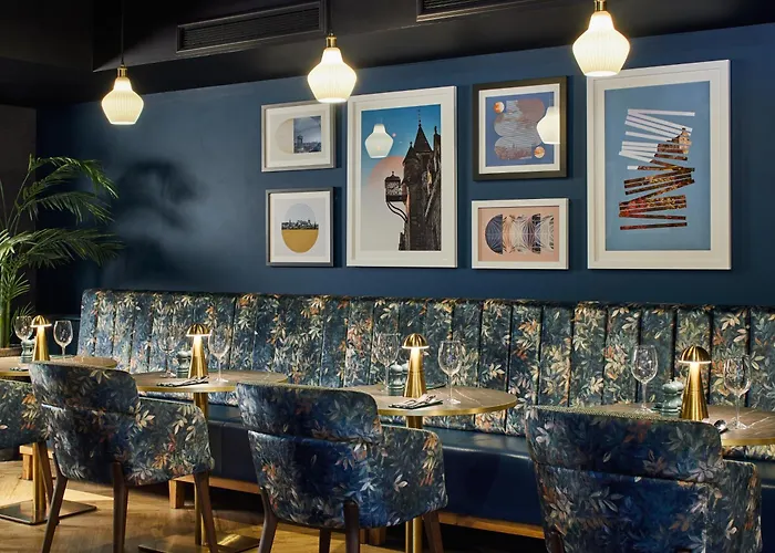 Leonardo Royal Hotel Edinburgh